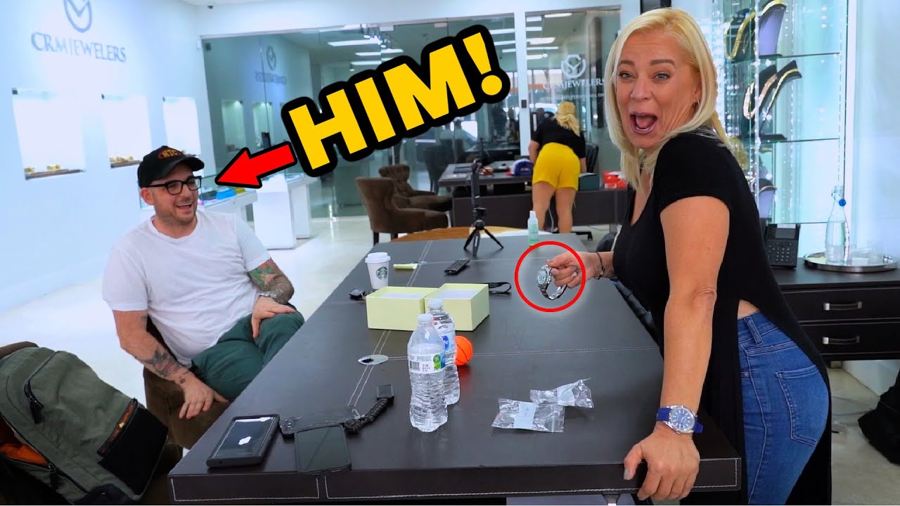 Is She NUTS to Say YES to a First Date?! | CRM Life E50