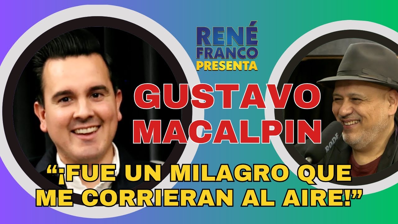 Gustavo Macalpin: 