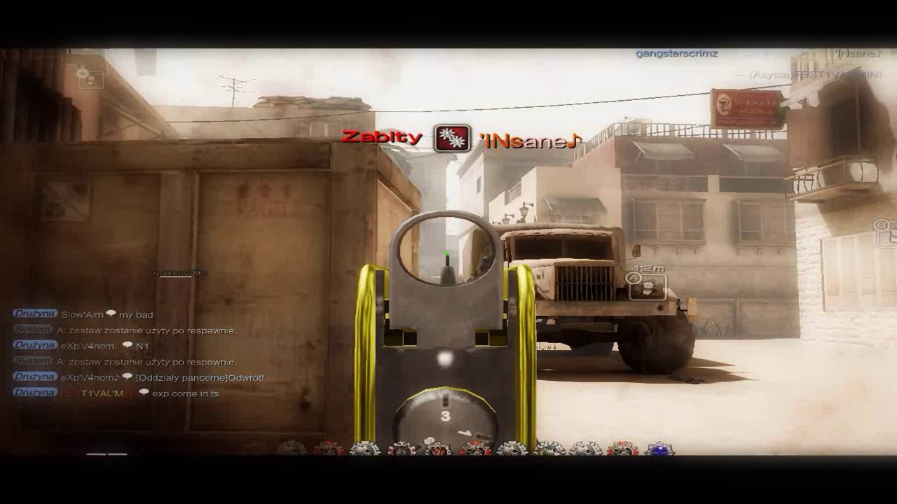 FRAGSHOW SF2
