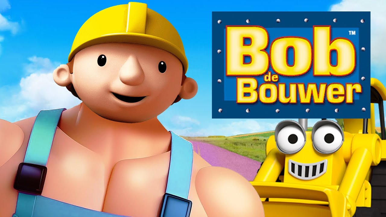 Bob de Bouwer - Lekker spelen