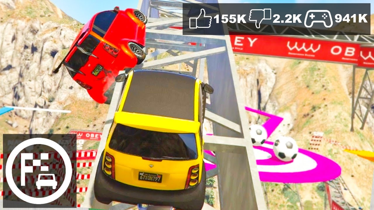 MEEST GESPEELDE RACES VAN DE WEEK! (GTA V Online Races)