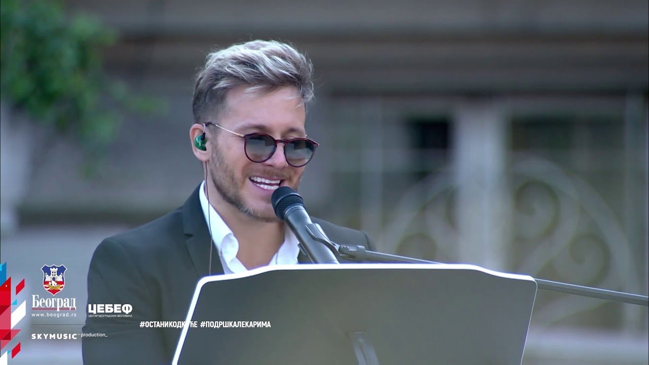 Saša Kovačević - Ludak (Live koncert || 2020)