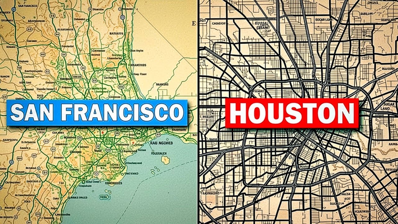 Why California Actually Has The Best Designed Cities in the U.S.
