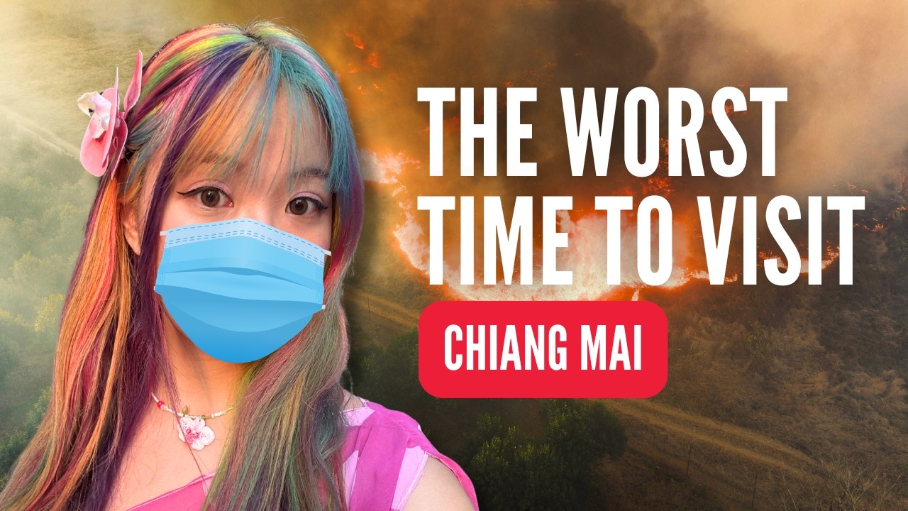 burning season 2026 | chiang mai