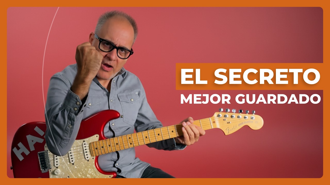 ¿Cómo crear riffs memorables? Claves y ejemplos