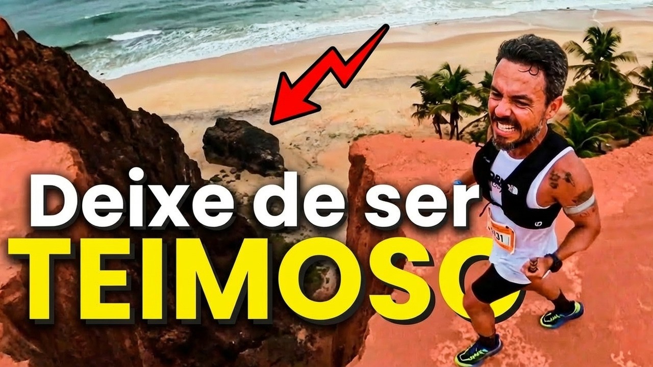 CORREDORES acima dos 40 ANOS ficam LENTOS por ISSO