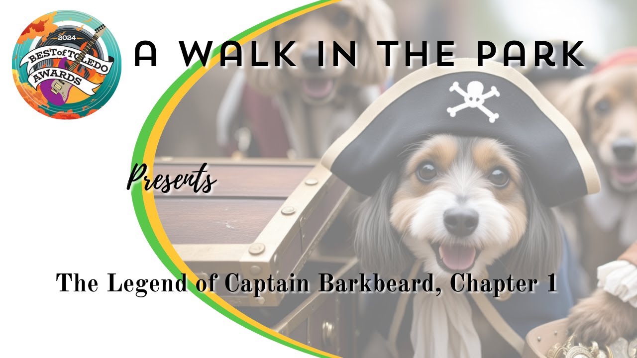 The Legend of Captain Barkbeard Chapter 1