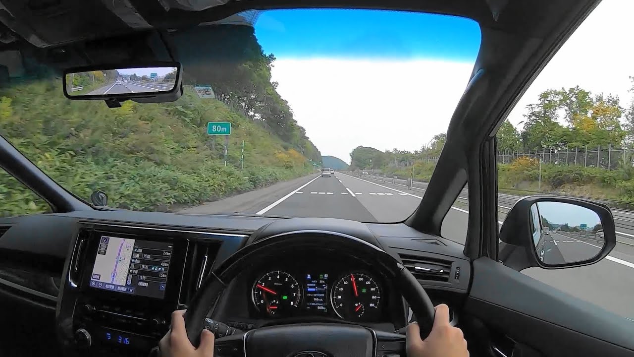 【試乗動画】2020 トヨタ アルファード S 