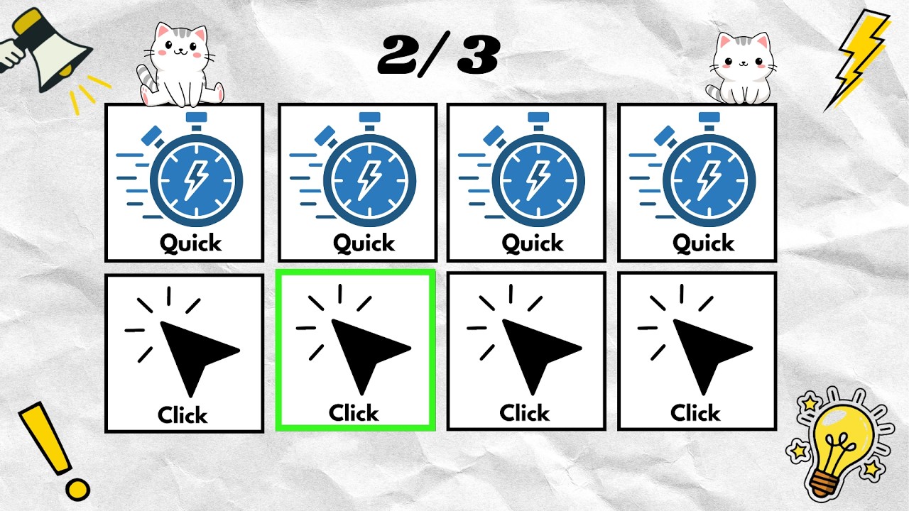 SAY THE WORD ON BEAT | Level 1 - 4 | Level Easy to Insane