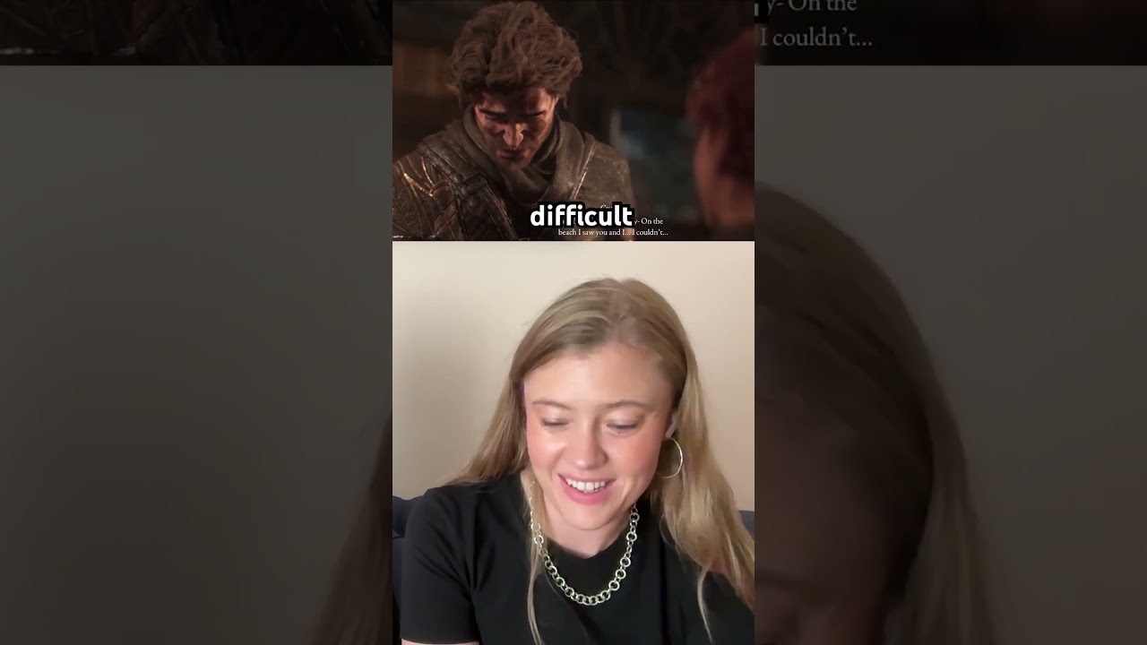 Jennifer English on Maelle in Expedition 33 #clairobscurexpedition33 #podcast #jenniferenglish