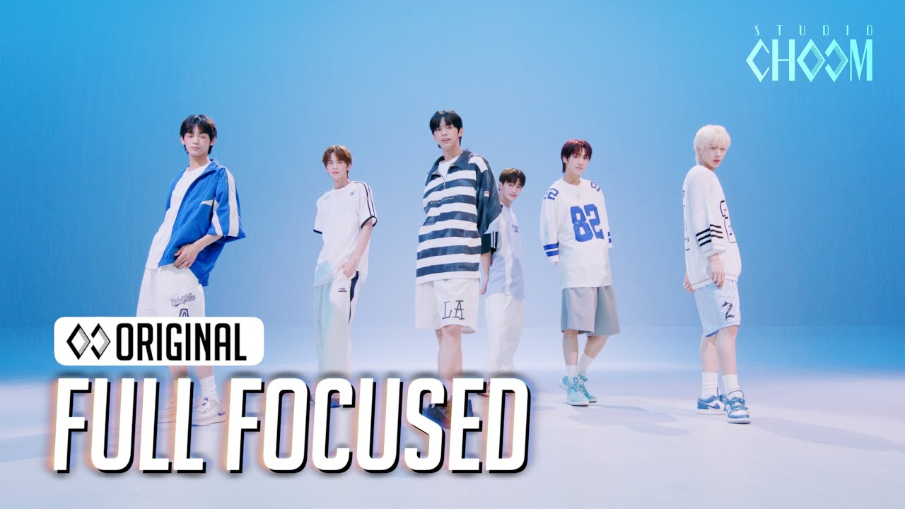 (Full Focused) TWS(투어스) '내가 S면 넌 나의 N이 되어줘' 4K | STUDIO CHOOM ORIGINAL