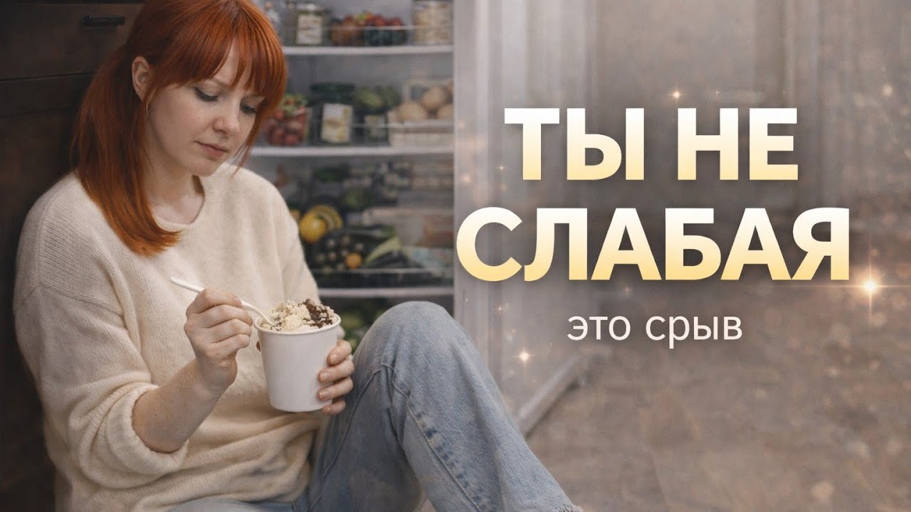 Вот что на САМОМ ДЕЛЕ происходит... Причины, виды срывов 