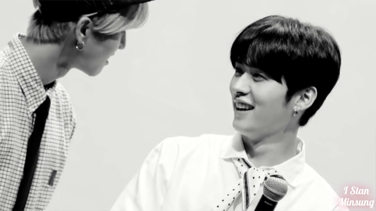 Minsung Sweet Moments #1 - Minho X Jisung