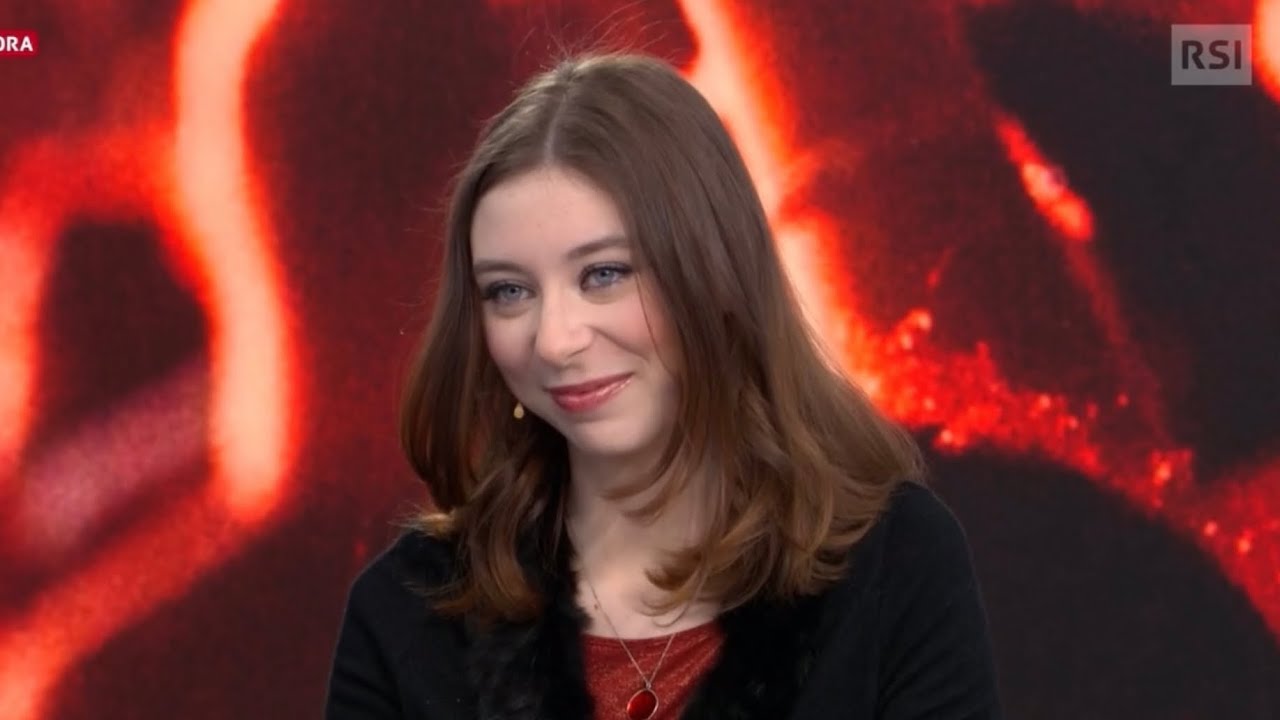 ZOYA ADAMS ON RSI TV - interview, always high, neurodiversity, musical theatre!￼ 