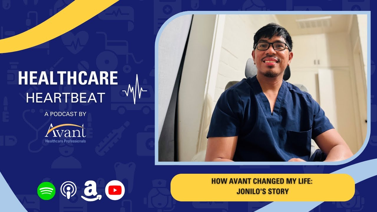 How Avant Changed My Life: Jonilo's Story