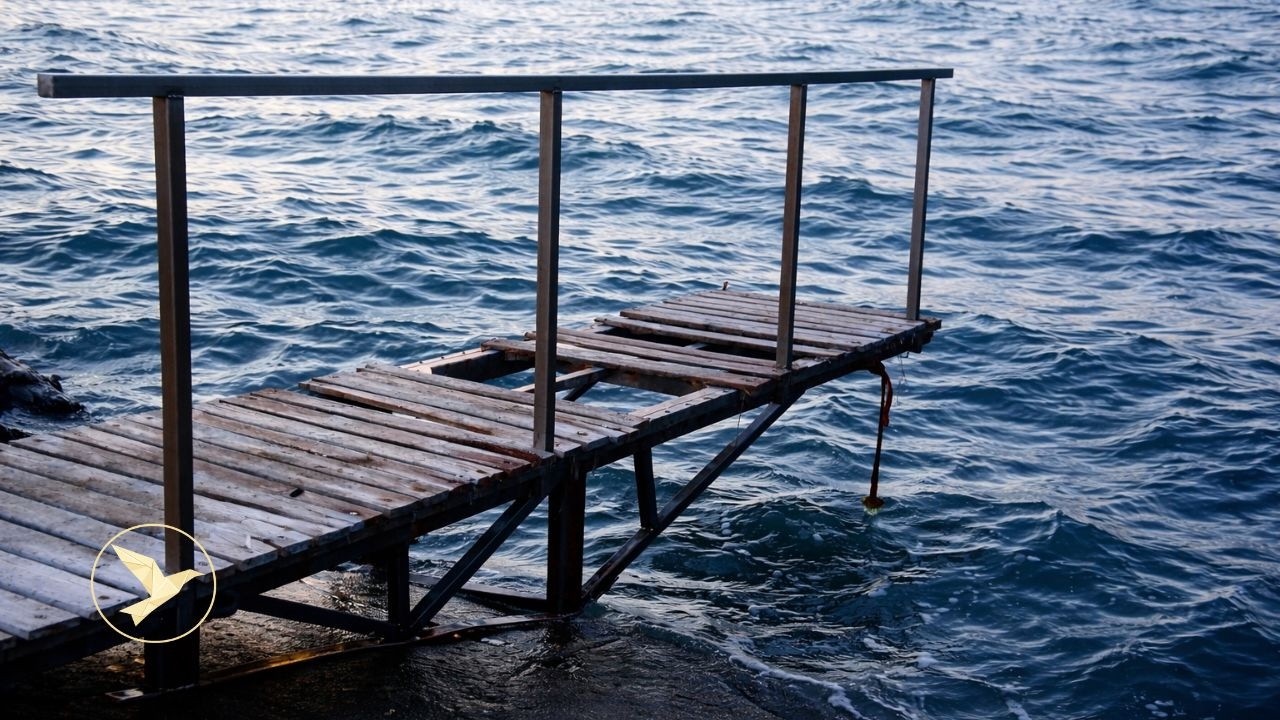 🌊 PURE OCEAN SOUNDS FOR DEEP SLEEP ▶ 12 HOURS NO MUSIC ▶ REAL MEDITERRANEAN SEA 🌙