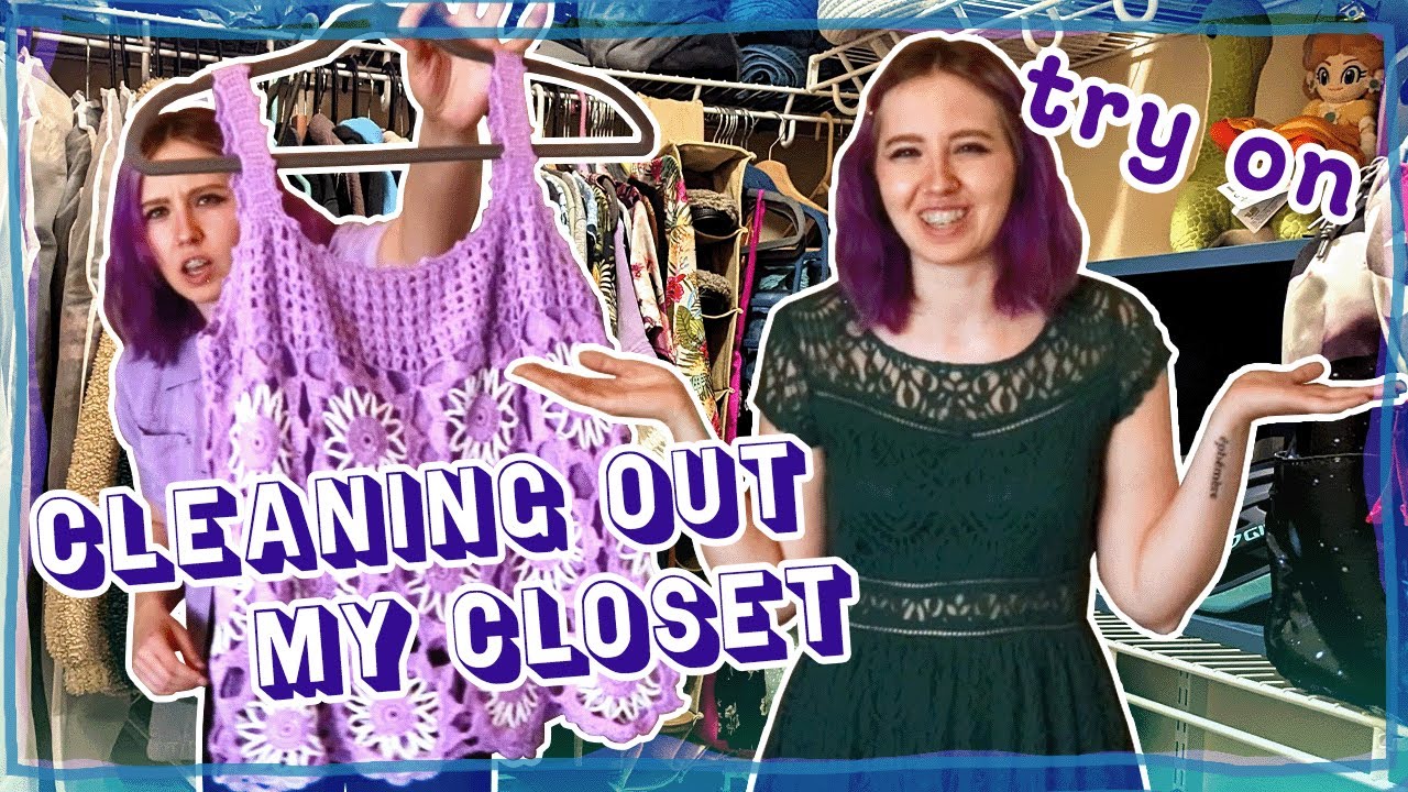 Lily #Closet Clean Out 2023 #tryon #fashion