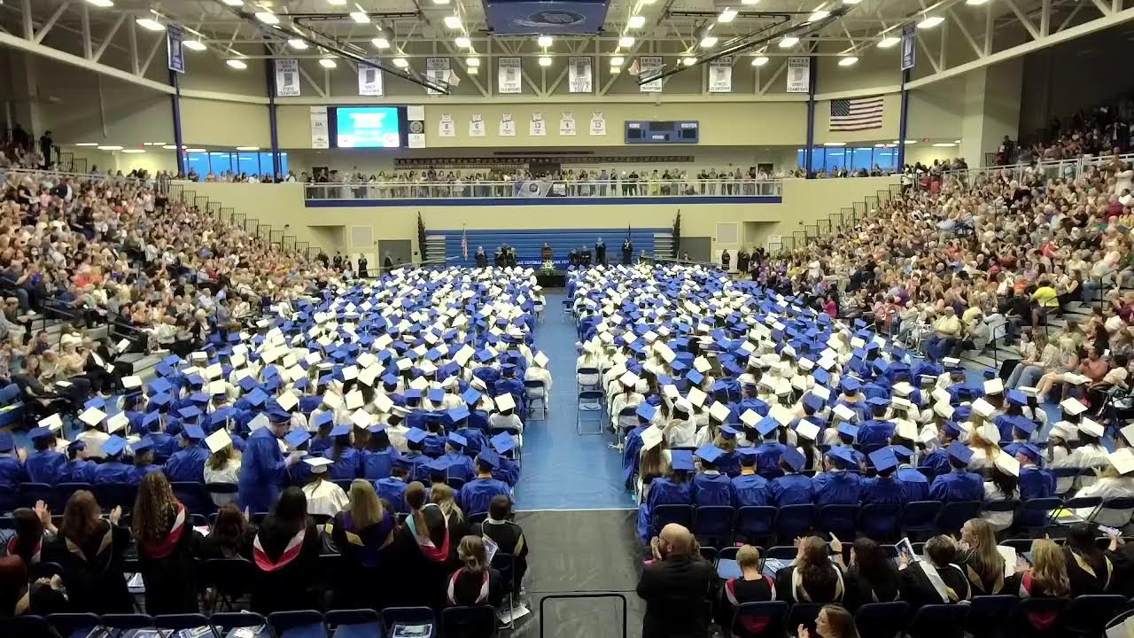 Lake Central Graduation - Class of 2022