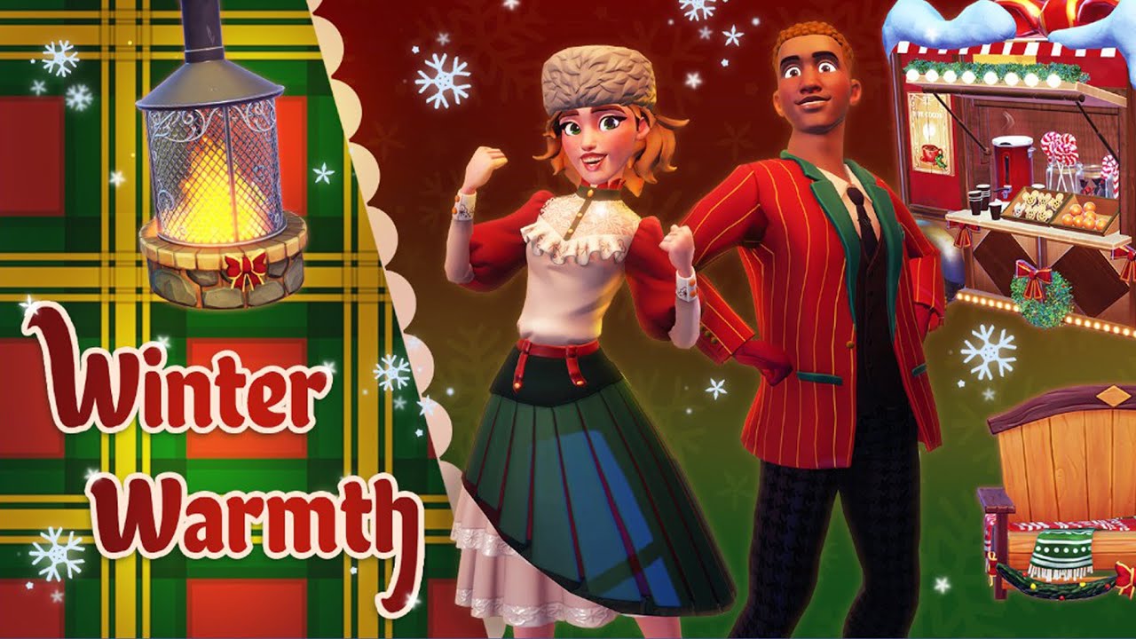Disney Dreamlight Valley: ☆Starpath: Calidez Invernal☆ (Parte 3 - Final)