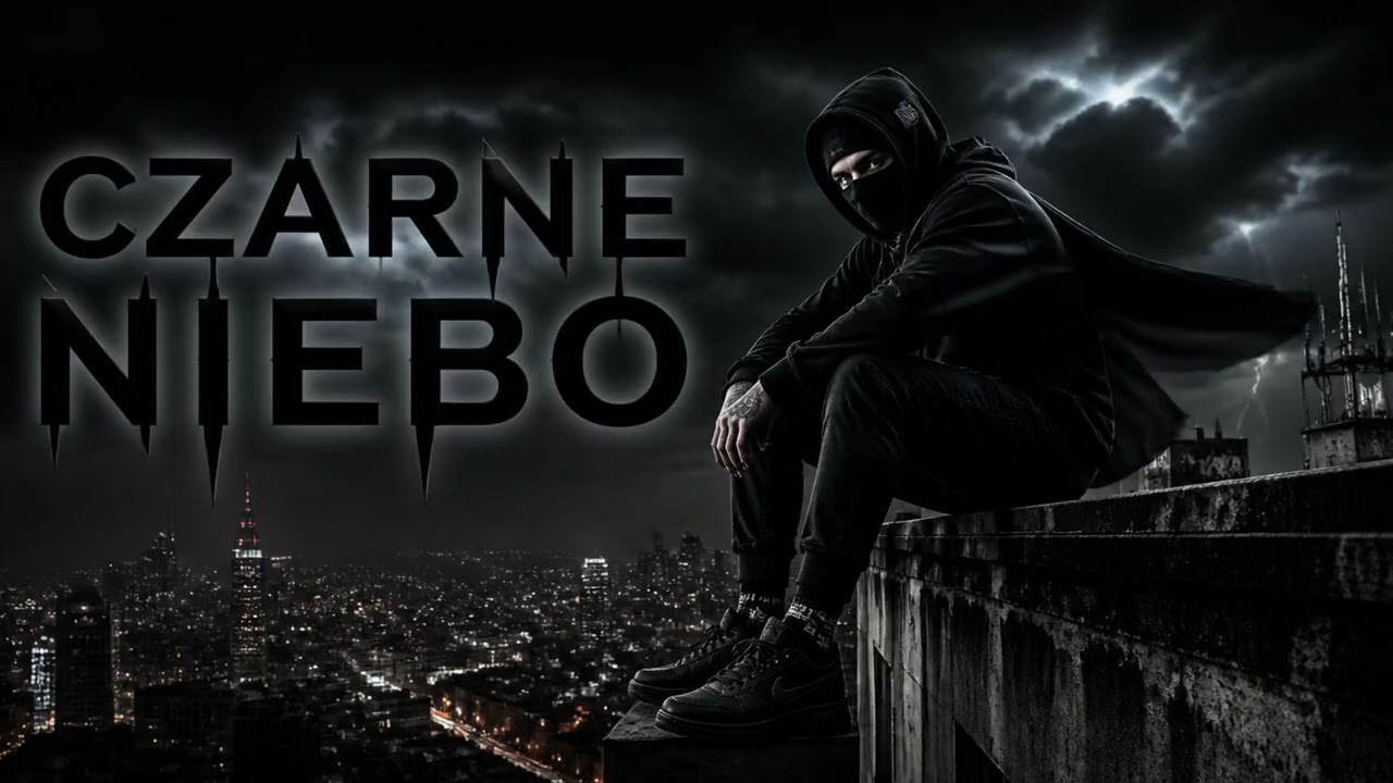 HAWUDEPE &ndash; CZARNE NIEBO &ndash; Najmocniejszy Polski Rap 2026