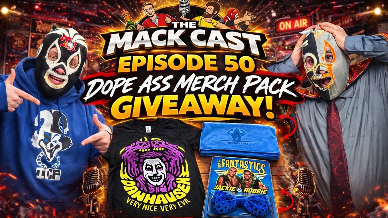 Набор мерча