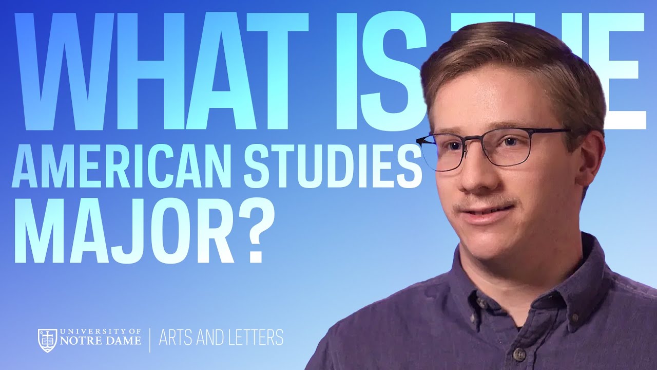 What is the American Studies Major?