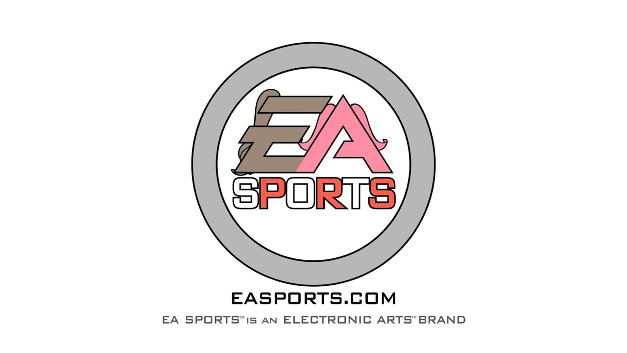 EA Sports Logo (Winnie and Summer Variant)