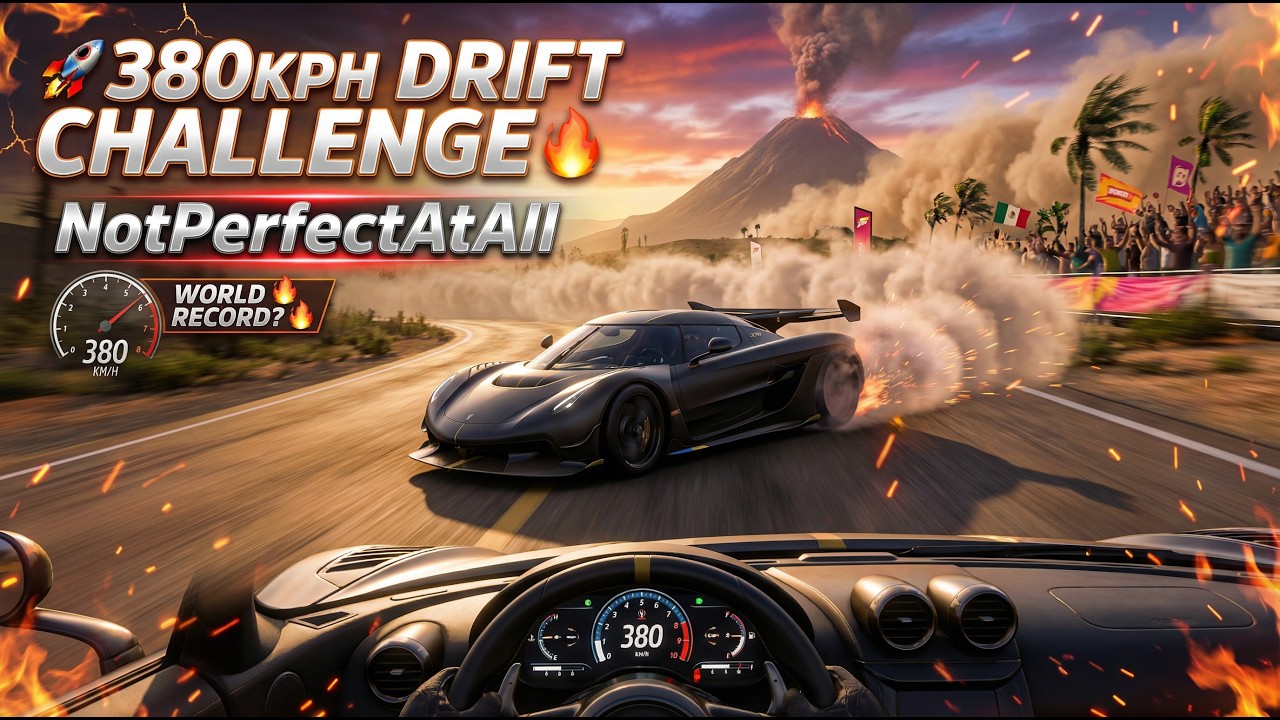 [No Commentary] Forza Horizon 5 | Genshin Impact | AMD Ryzen 5600, GTX 1630 | Live Stream #0077