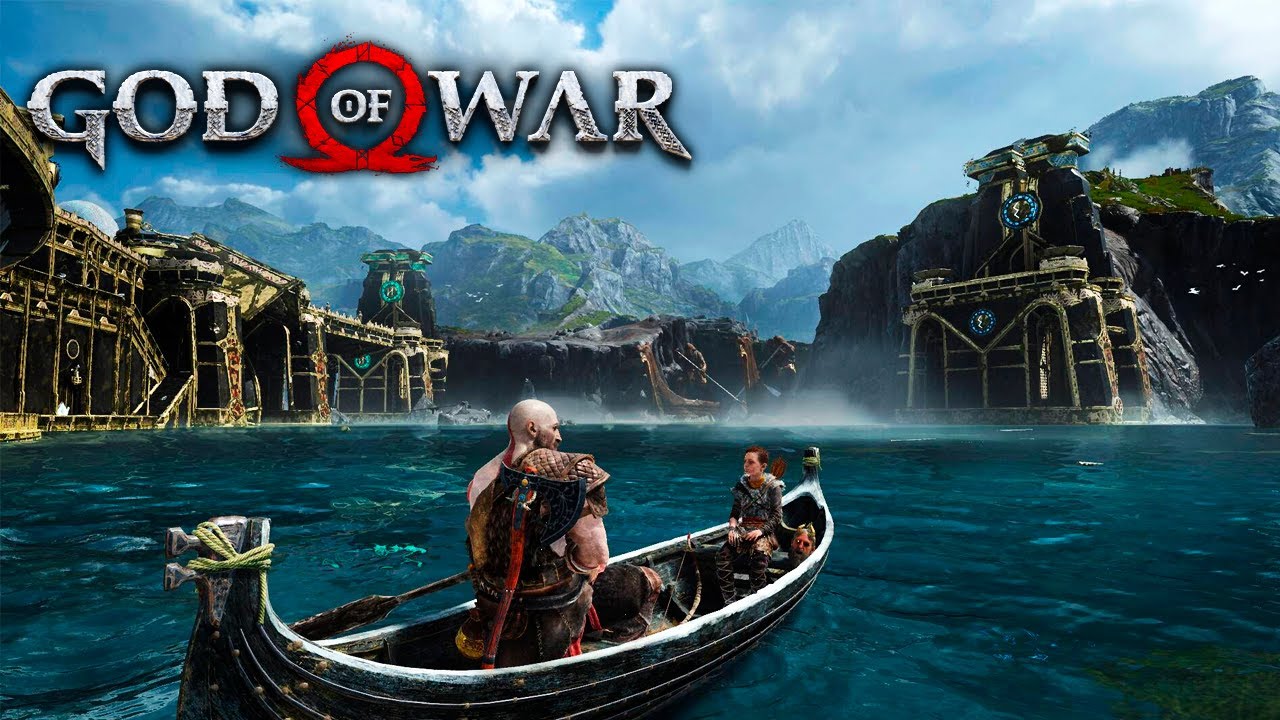 🔴 GOD OF WAR: ГЛАВА 11-12 - ВОЗВРАЩЕНИЕ НА ВЕРШИНУ - ПОКИНЬТЕ ХЕЛЬХЕЙМ | ПРОХОЖДЕНИЕ НА РУССКОМ