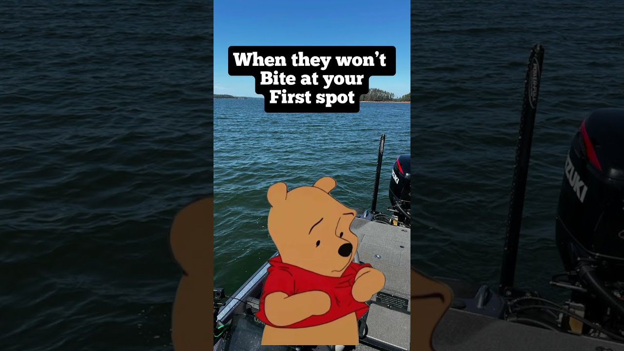 Always hate when that happens 