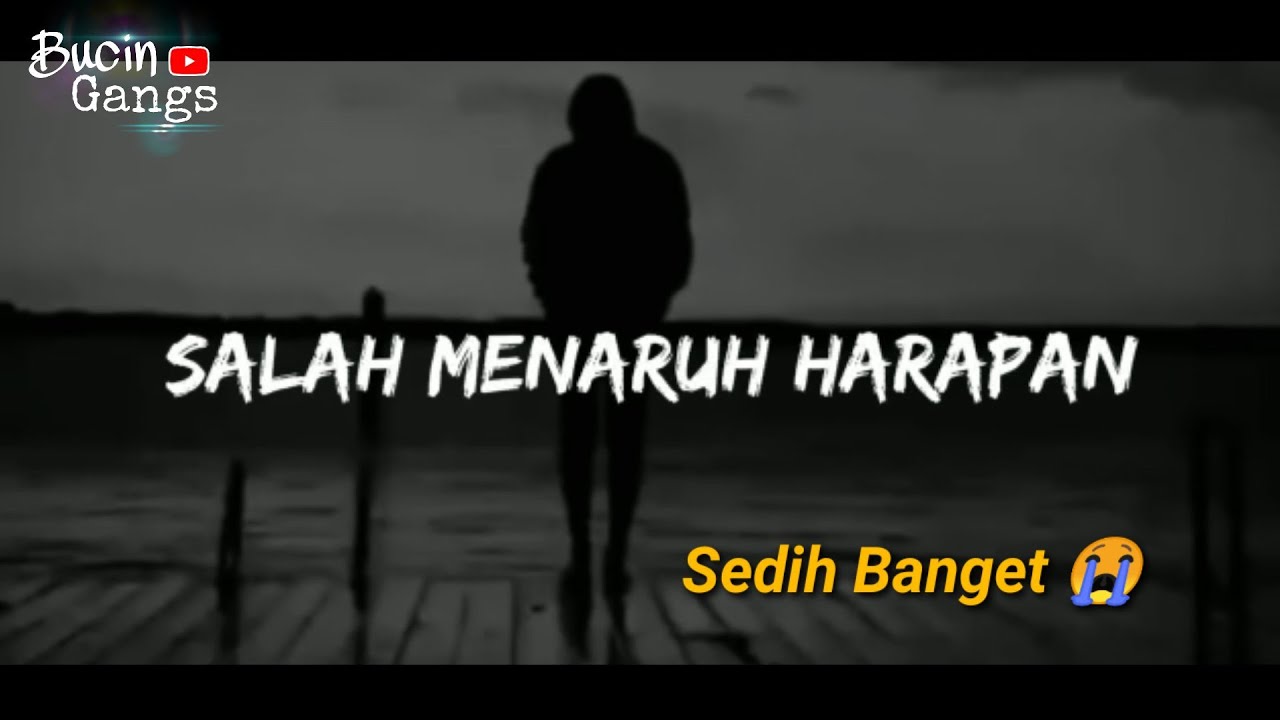 Yang Membuatmu Hancur Adalah Harapan Yang Terlalu Tinggi