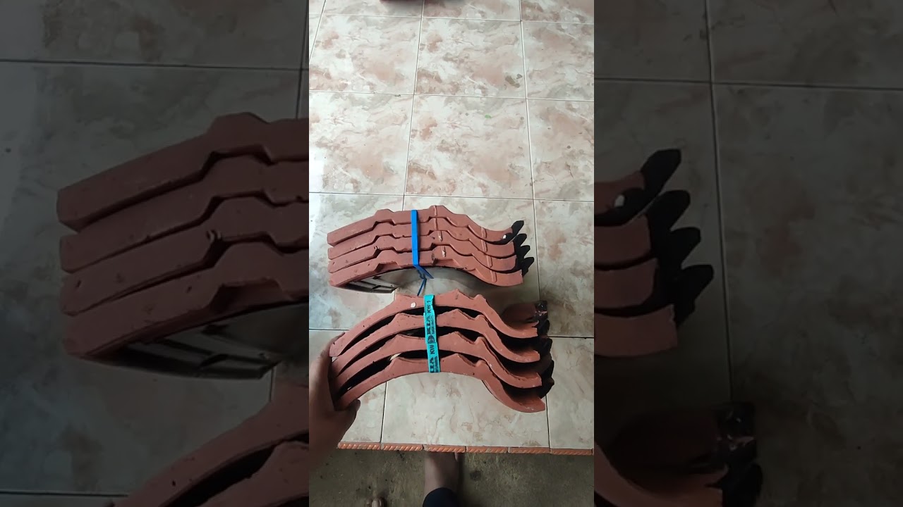 genteng mclass vs Genteng kia