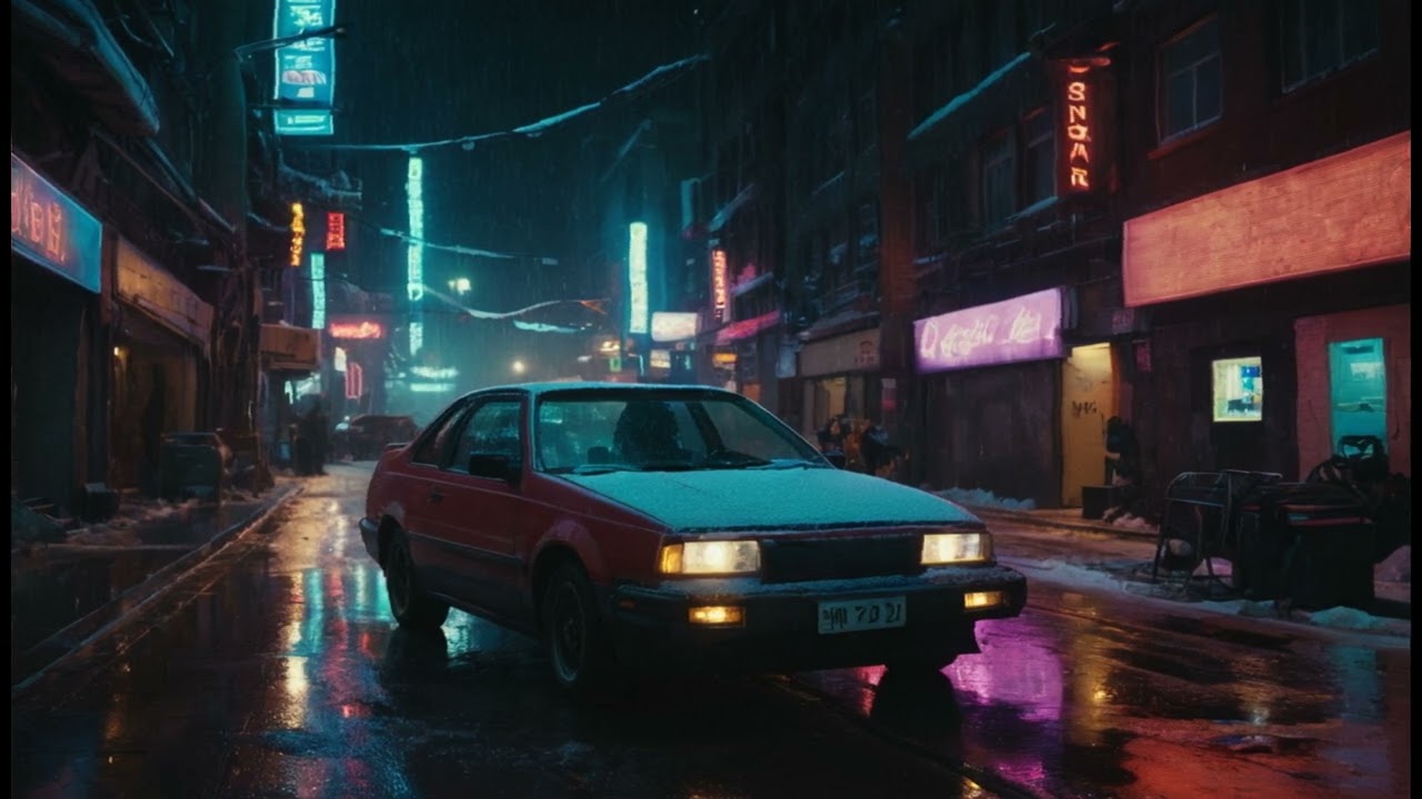 It's a Sad Night [EXT]✨(Suno AI) ~~ (Artemas - I like the way you kiss me ~~ Mashup Remix Cover)