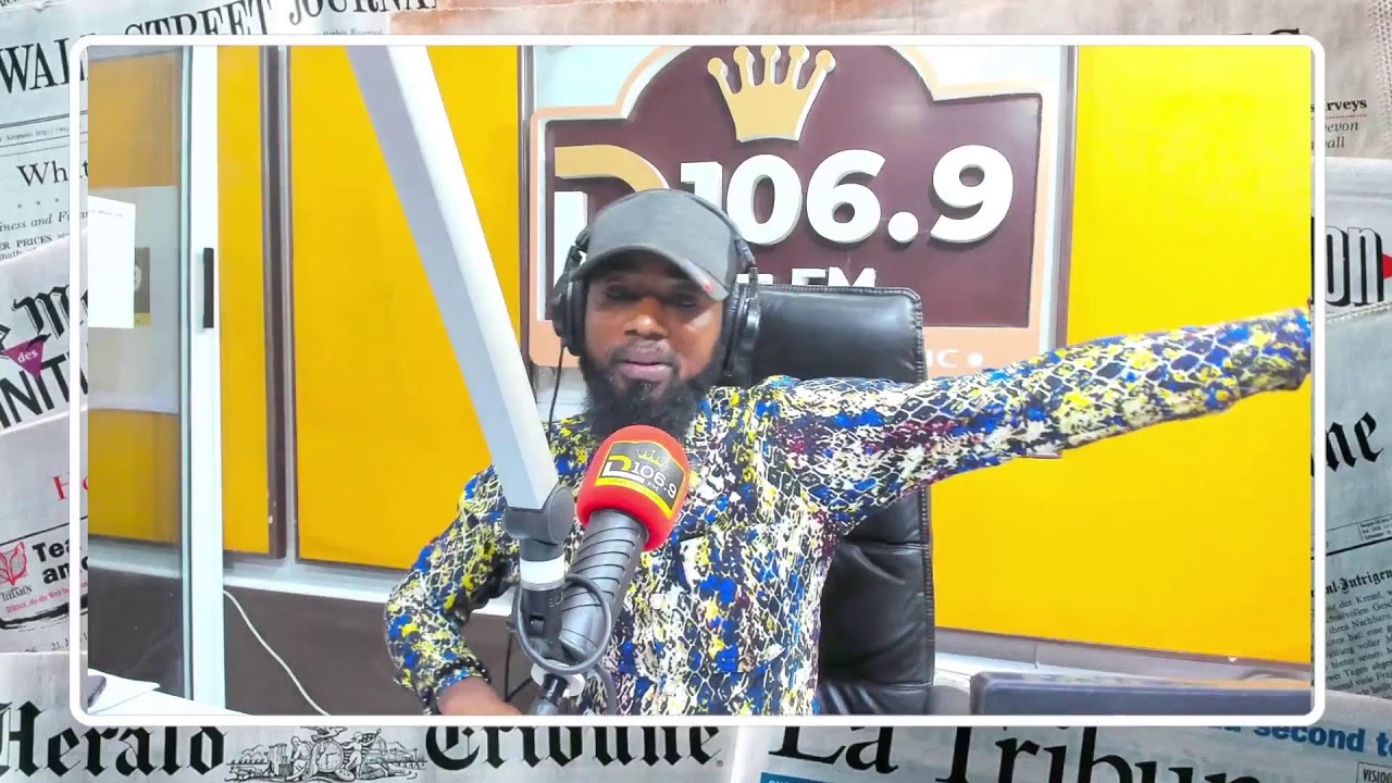 DL News  || Host: Sammy B, Adwoa Sika Pa And Bismark Adusei|| 16-2-2026