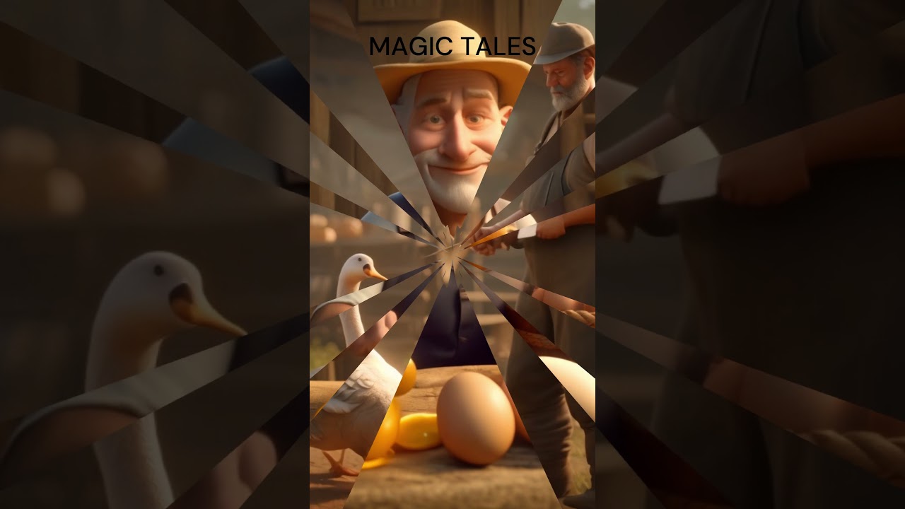 The Tale of magic egg/Moral Stories for kids/Bedtime stories/Animated story for kids/English stories
