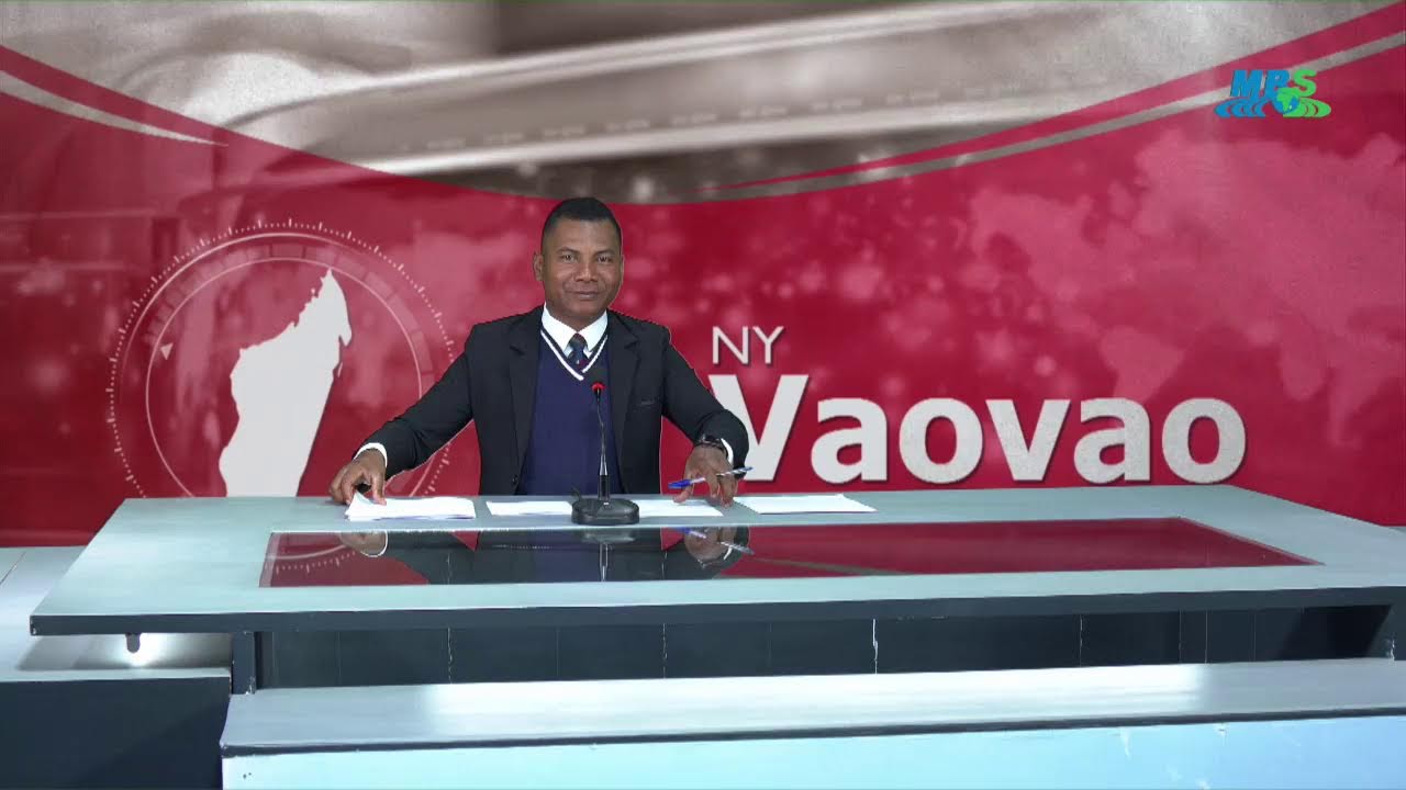 NY VAOVAO MBS ALATSINAINY 08 SEPTAMBRA 2025