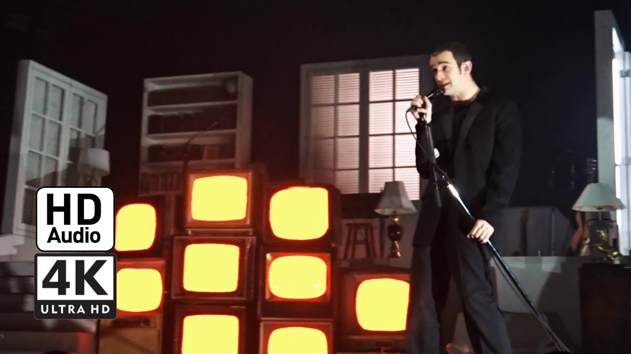 The 1975 - Give Yourself A Try @ Warsaw COS Torwar 13.03.24 | HDA