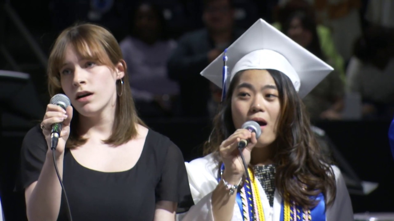 Federal Way High School Graduation - 2019