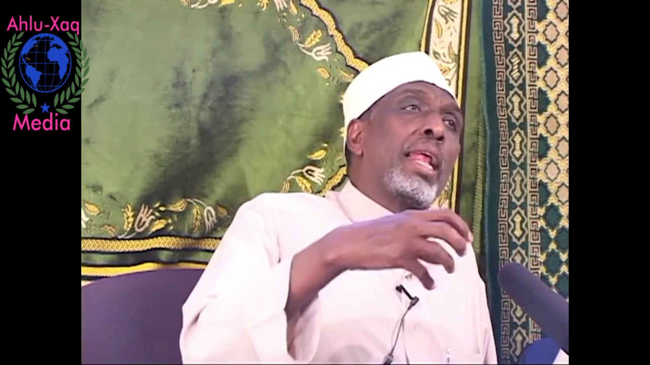 Su aalo iyo Jawaabo ku saabsan Salaada iyo dahaarada by Sh C Qaadir Baajuuri