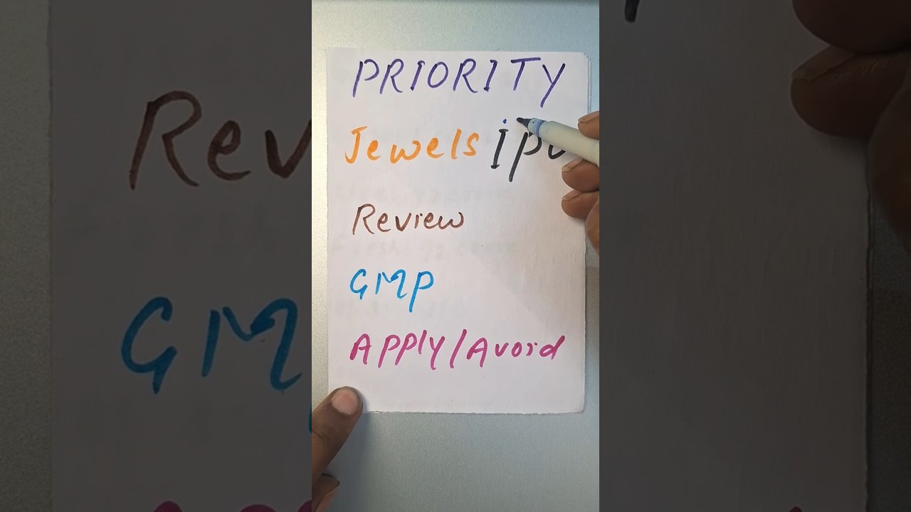 Priority Jewels IPO Review | Apply or Avoid | GMP Today | Listing Gain
