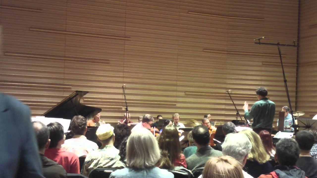 Pit Stop Players - Arabian Nights Overture - Joshua Rosenblum -
