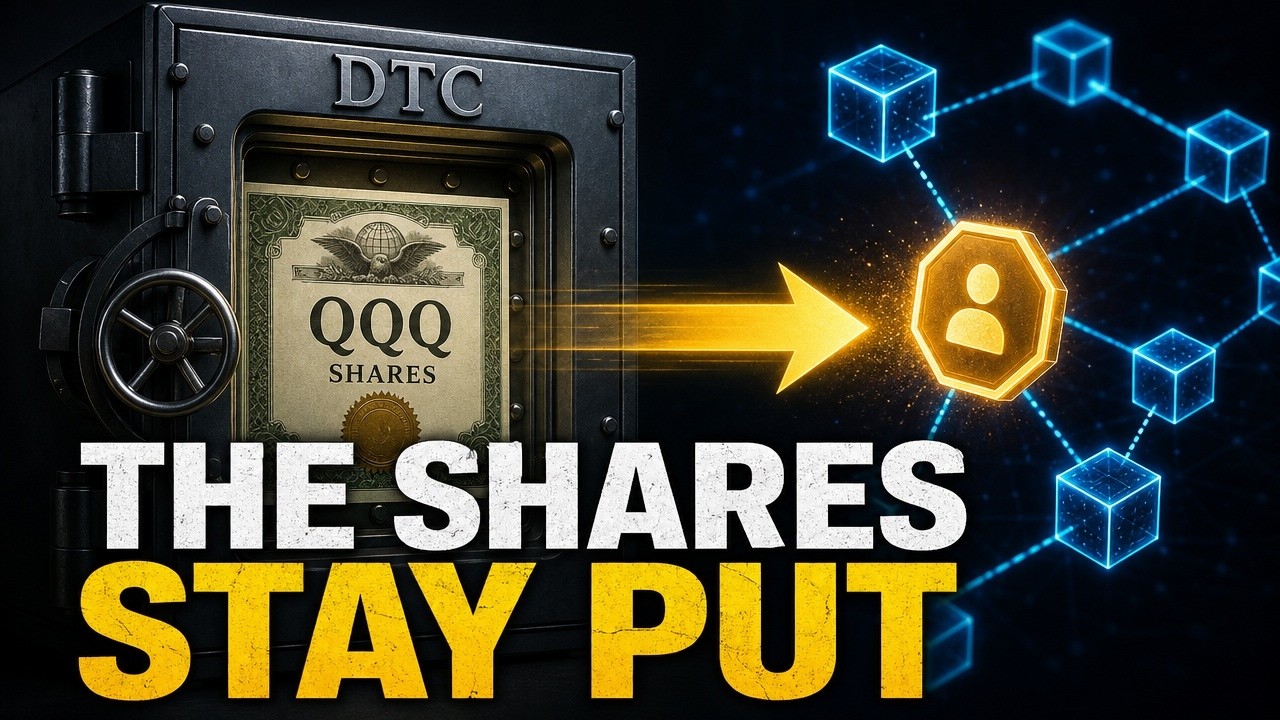 How DTCC&rsquo;s First Live Tokenized Securities Trades Actually Work