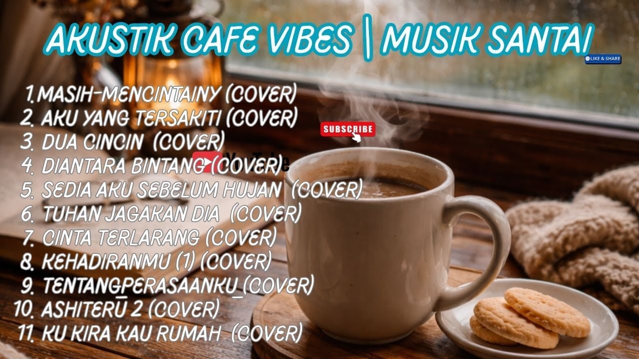 Lagu Pop Indonesia 2000-an Hits 2026 | Akustik Enak Didengar