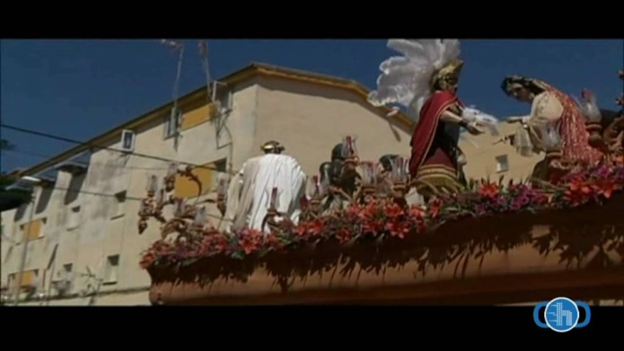 Procesion Magna Huelva 2016.CanalDigitalHuelva.Parte1