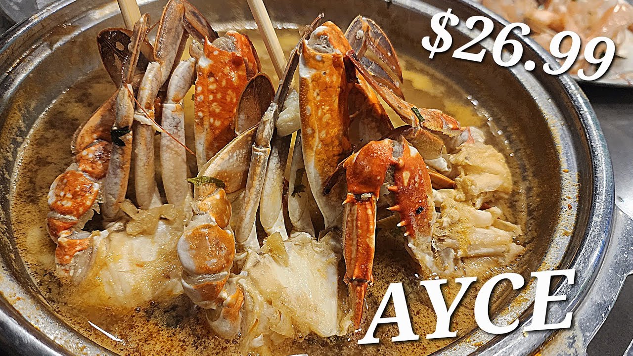 SHABUYA - AYCE Meats Seafood Sushi