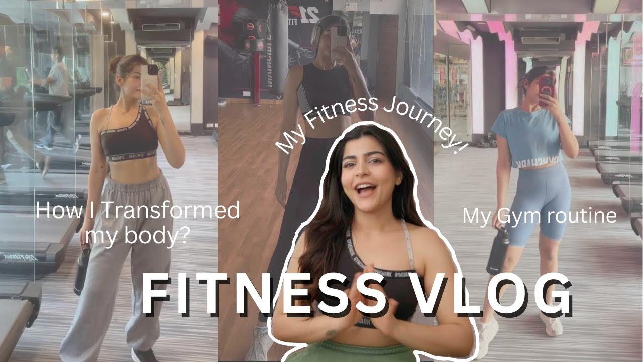 My Fitness Journey | Glowing & Growing With K Ep. 8