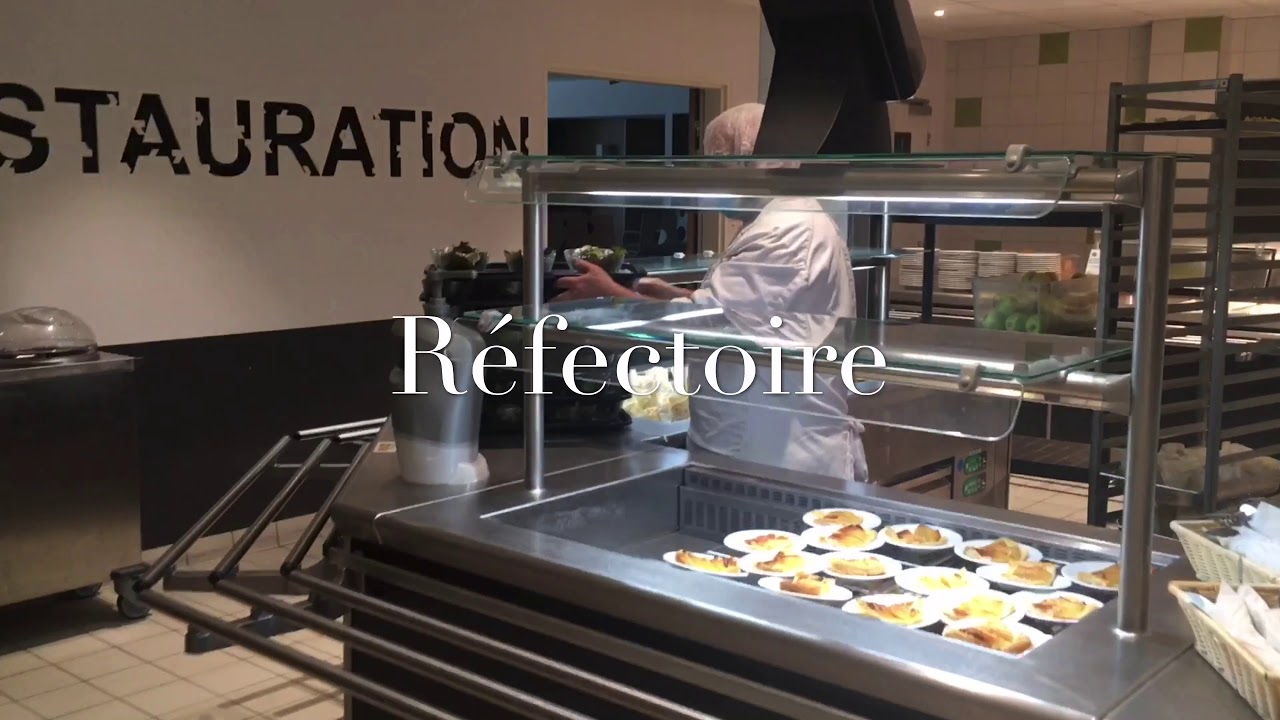 Une visite virtuelle du collège