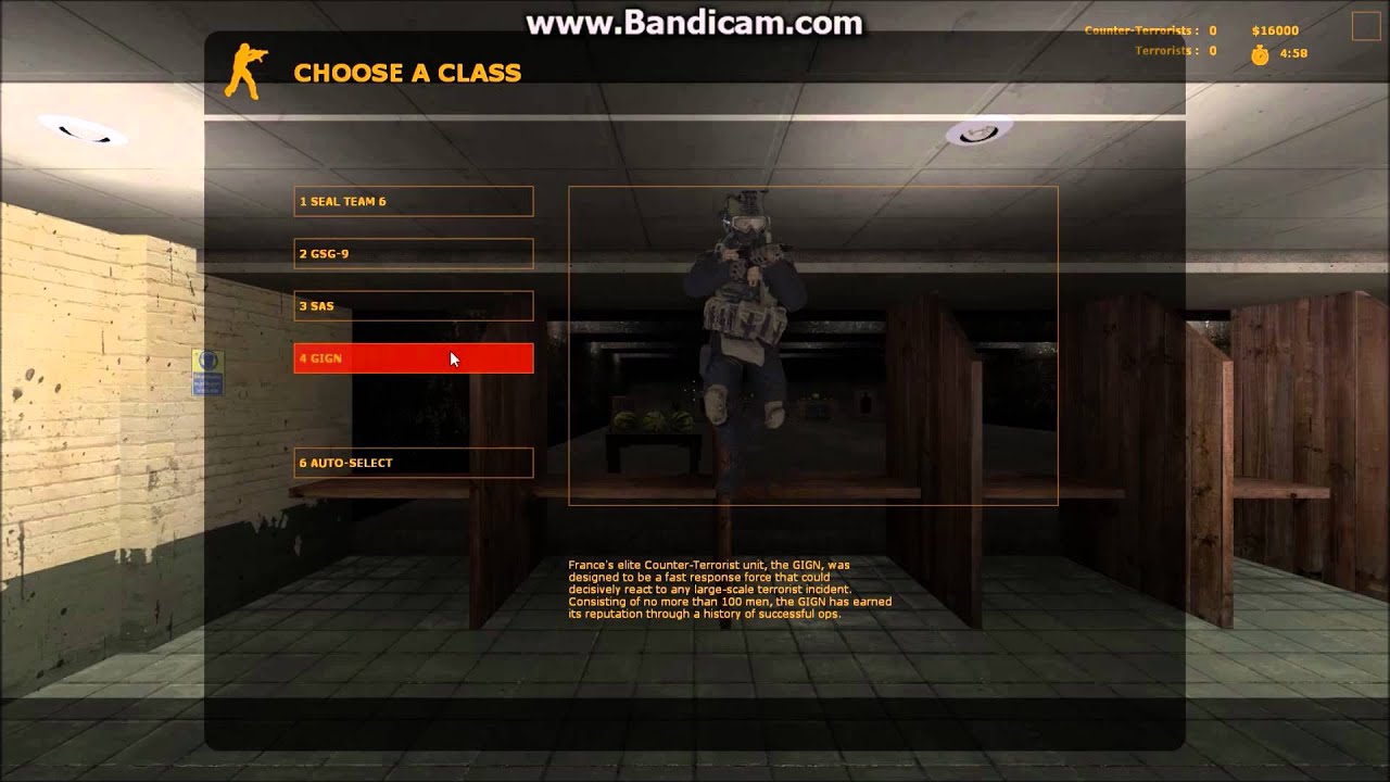 CSS Weapon Pack 2015 November