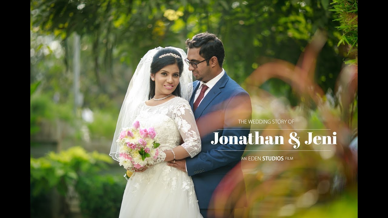 Wedding tale of Jonathan & Jeni | Christian wedding | EDEN STUDIOS