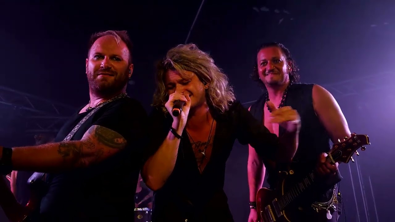 Kissin' Dynamite - You're Not Alone (Live Malmö Melodic 2025-07-27)